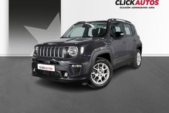 JEEP RENEGADE 1.5 eHybrid 130CV Limited ATX