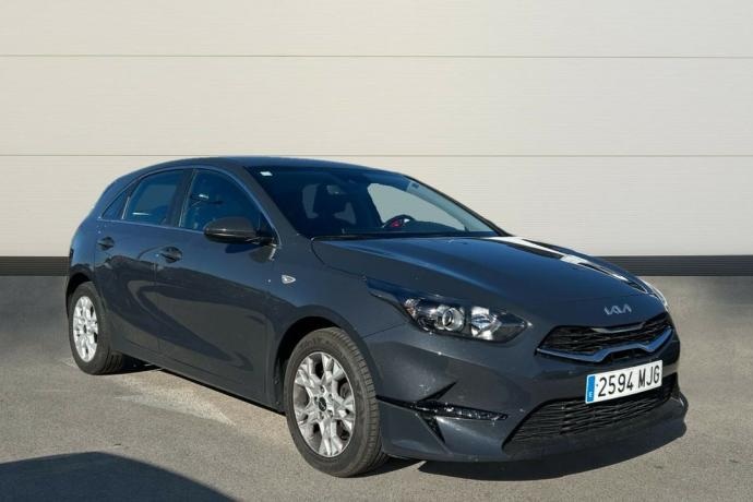 KIA CEE´D 1.6 MHEV 100KW DRIVE 136 5P