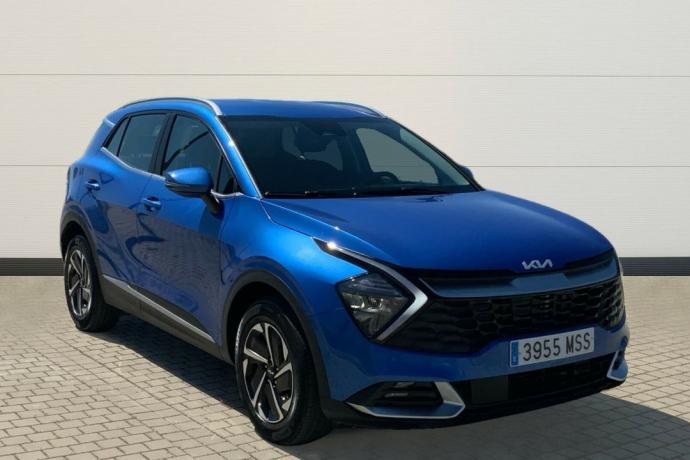 KIA SPORTAGE 1.6 T-GDI HEV DRIVE AUTO 230 5P