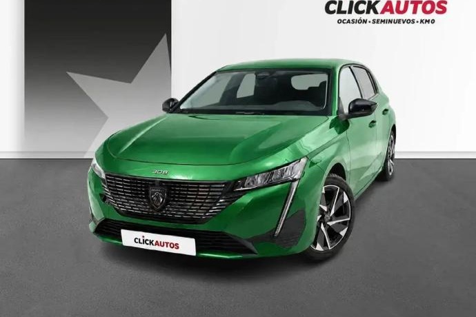 PEUGEOT 308 1.2 130CV Allure