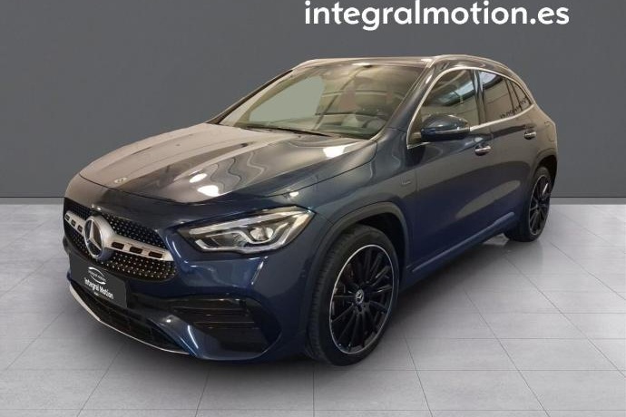 MERCEDES-BENZ GLA GLA 250 e