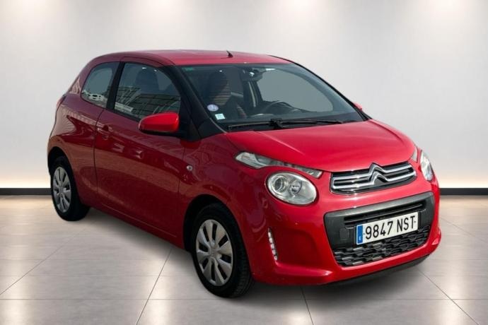 CITROEN C1 1.0 VTI 72 FEEL 72 5P