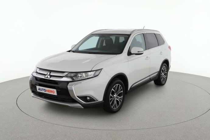 MITSUBISHI OUTLANDER 2.2 DI-D Motion 2WD