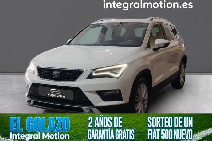 SEAT ATECA 2.0 TDI 190cv DSG 4Drive St&Sp Xcellence