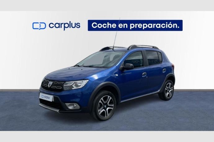 DACIA SANDERO Stepway Essential Blue dCi 70kW (95CV)