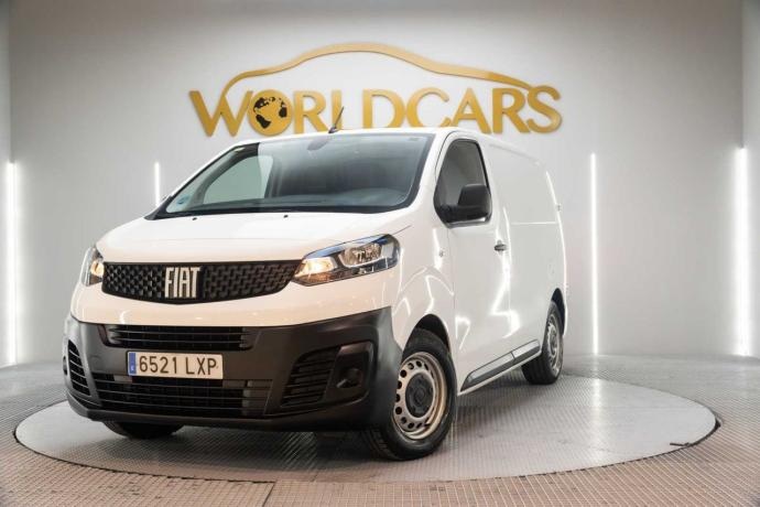 FIAT SCUDO Furgon L1 100cv MT6 Business