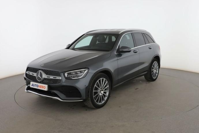MERCEDES-BENZ GLC 200 d 4Matic AMG Line