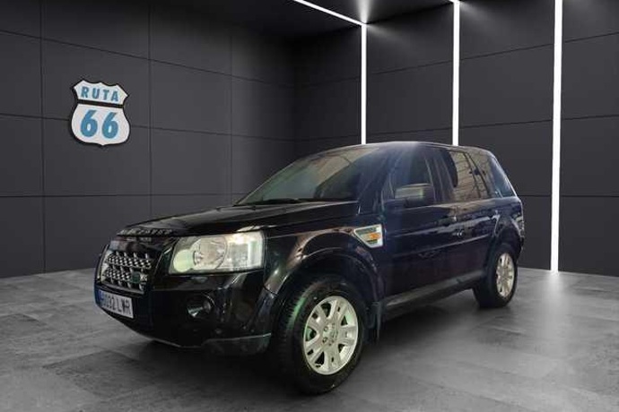 LAND-ROVER FREELANDER 2.2 TD4 S