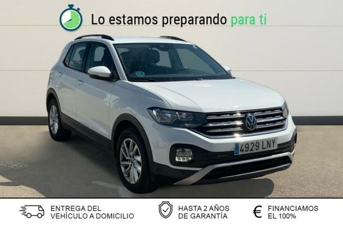 VOLKSWAGEN T-CROSS 1.0 TSI 81KW DSG ADVANCE 110 5P