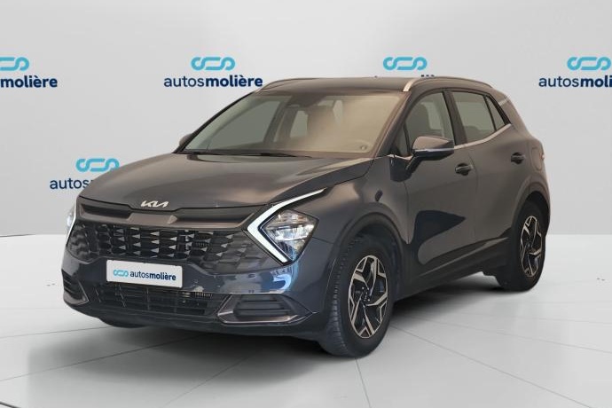 KIA SPORTAGE 1.6 T-GDi Concept 4X2 110 kW (150 CV)