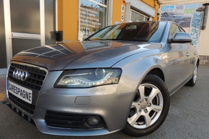 AUDI A4 2.0 TDI 143 CV DPF