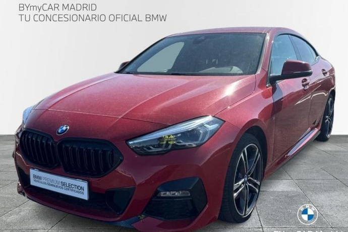 BMW SERIE 2 218d Gran Coupe 110 kW (150 CV)