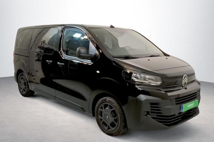 CITROEN JUMPY ** JUMPY 2.0 BLUEHDI 180 AUTO M 4P 8 PLAZAS