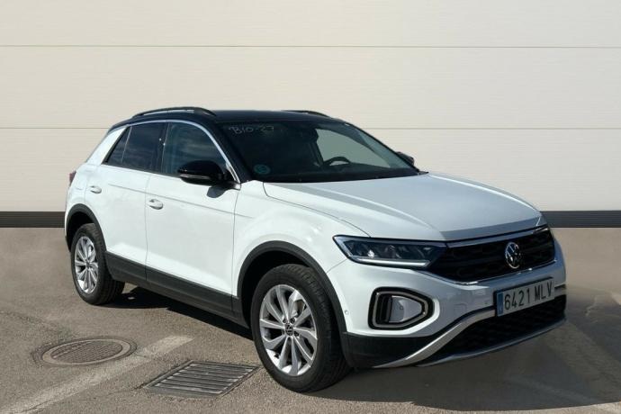 VOLKSWAGEN T-Roc 1.0 TSI 81KW LIFE 110 5P