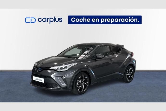 TOYOTA C-HR 1.8 125H ADVANCE