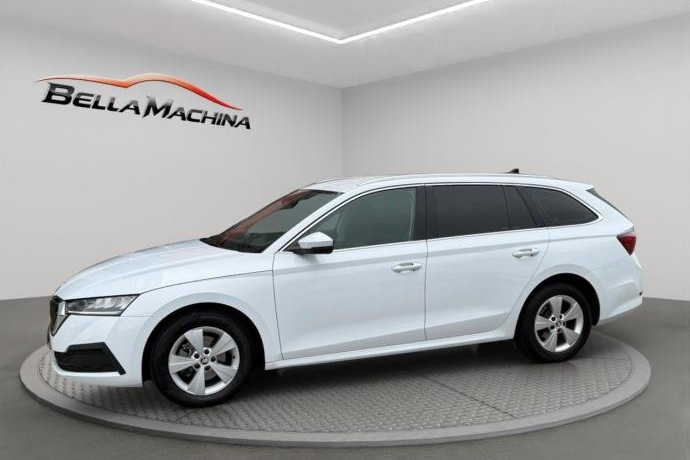 SKODA OCTAVIA Combi 1.0 TSI 81kW(110CV) DSG mHEV Ambi.