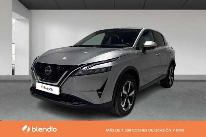 NISSAN QASHQAI 1.3 DIG-T MHEV 116KW N-CONNECTA DCT 158 5P