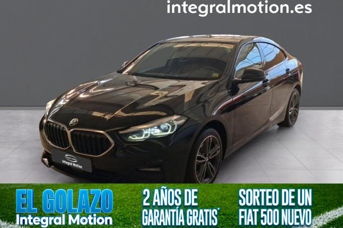 BMW SERIE 2 218i Gran Coupe