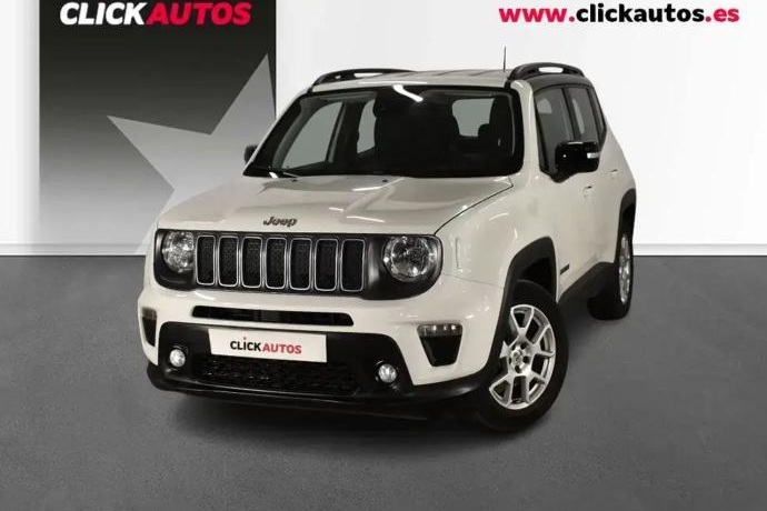 JEEP RENEGADE 1.5 E-HYBRID 130CV Limited