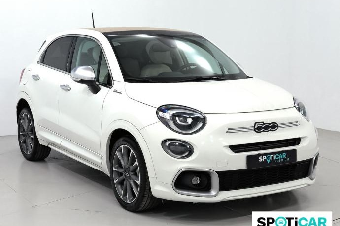 FIAT 500 X Dolcevita SS Edition 1.0 Firefly T3 88KW
