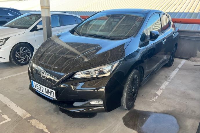 NISSAN LEAF 62kWh e+ N-Connecta