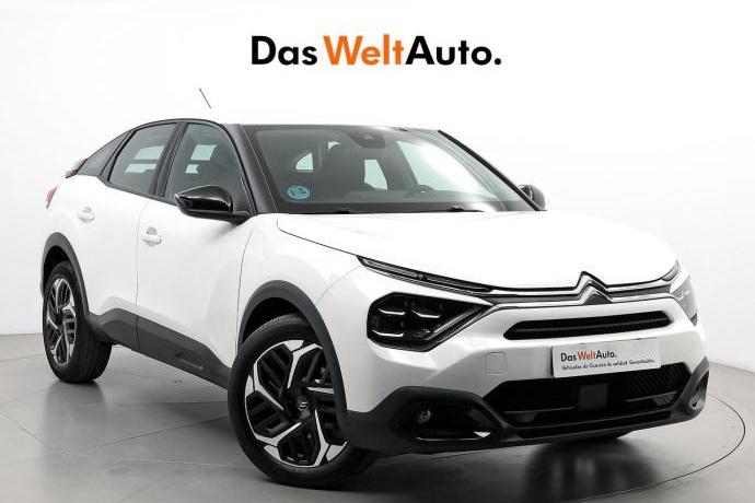 CITROEN C4 BlueHDi 130 S&S EAT8 Feel Pack