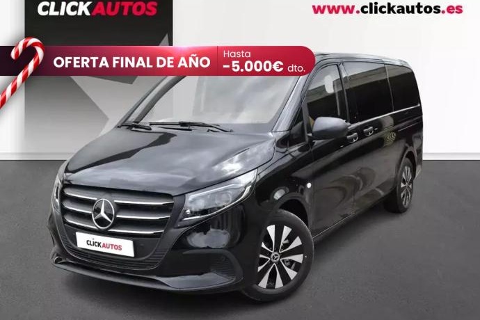 MERCEDES-BENZ VITO 2.0 CDI 136CV Tourer Select Larga Autom.