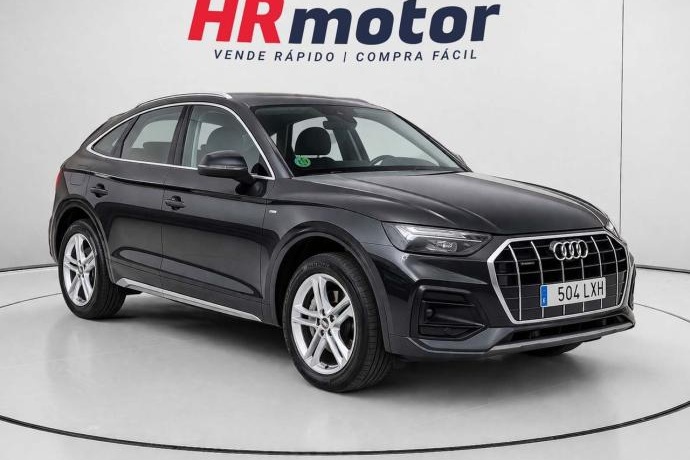 AUDI Q5 Advanced 40 TDI quattro-ultra 150 kW (204 CV) S tronic