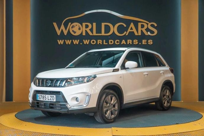 SUZUKI VITARA sz  1.4 gas 129cv - 2022
