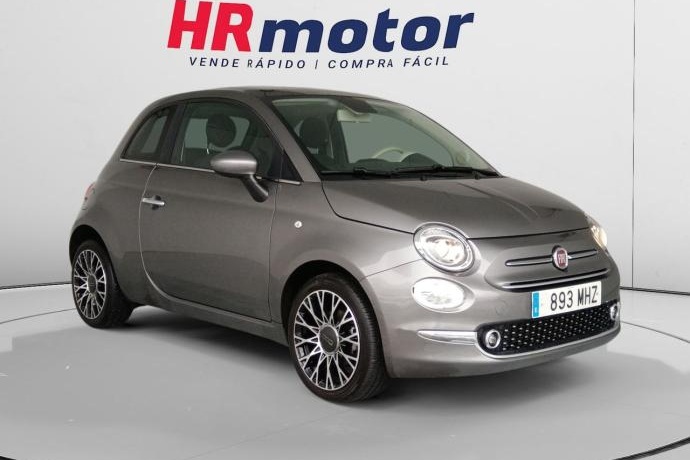 FIAT 500 1.0 Mild Hybrid Monotrim