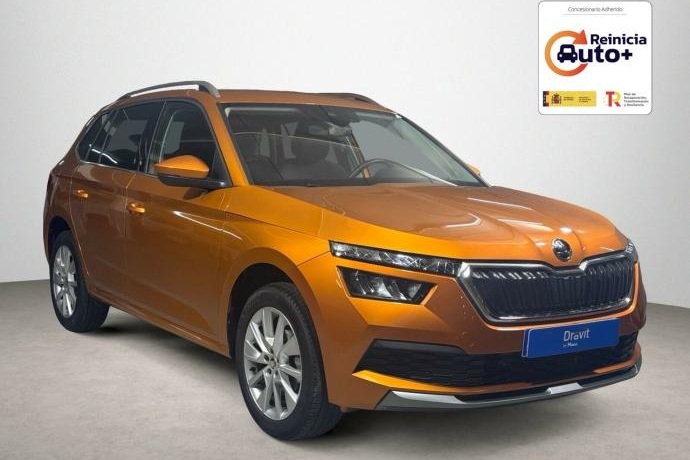 SKODA KAMIQ 1.5 TSI 110kW (150CV) Ambition