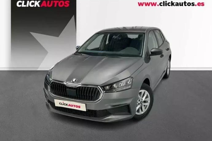SKODA FABIA 1.0 MPI 80CV Essence