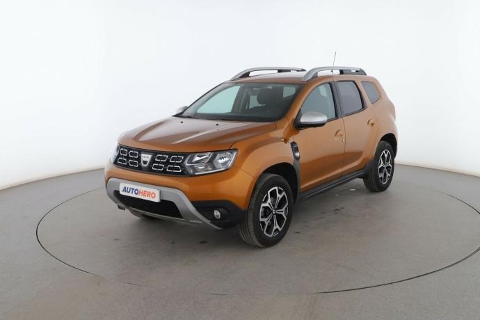 DACIA DUSTER 1.5 Blue dCi Prestige 4X4