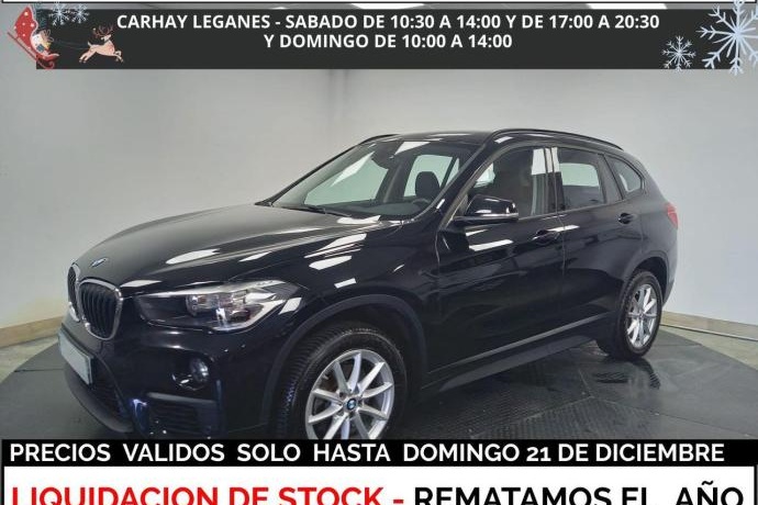BMW X1 1.5I SDRIVE18 OPF (EU6D-TEMP)