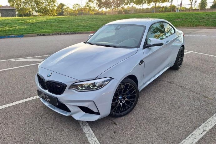 BMW SERIE 2 Competition