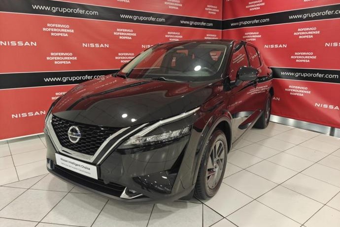 NISSAN QASHQAI 1.3DIG-T 140CV mHEV ACENTA