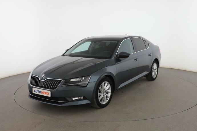 SKODA SUPERB 2.0 TDI AMBITION