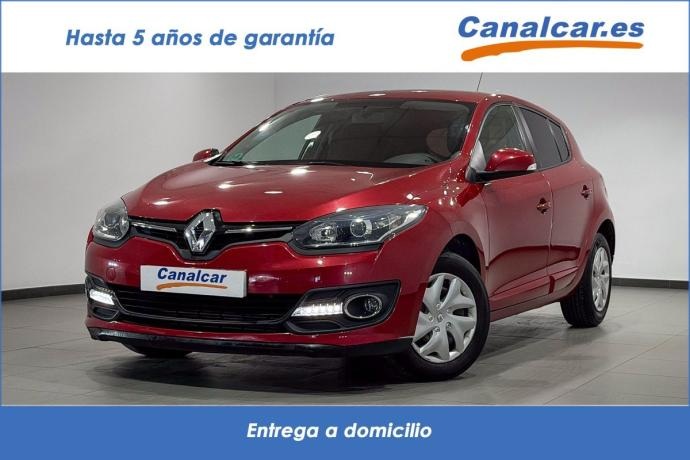 RENAULT MEGANE Intens Energy TCe 85 kW (115 CV)
