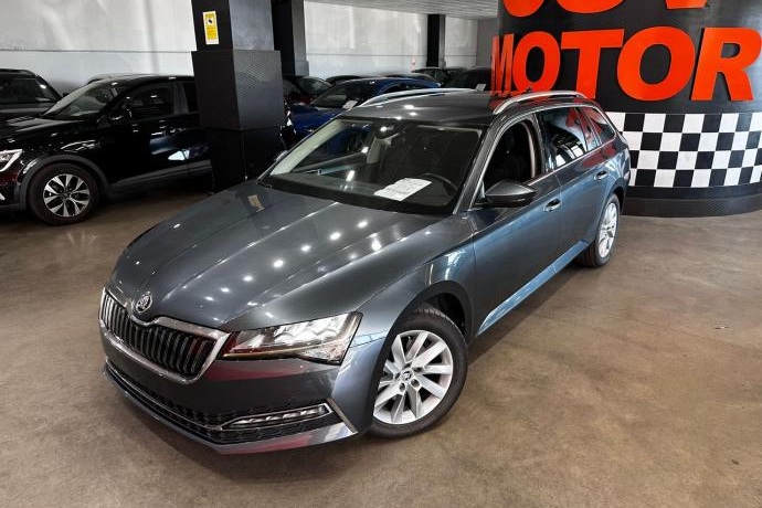 SKODA SUPERB Combi Style 1.4 TSI iV P-HEV DSG