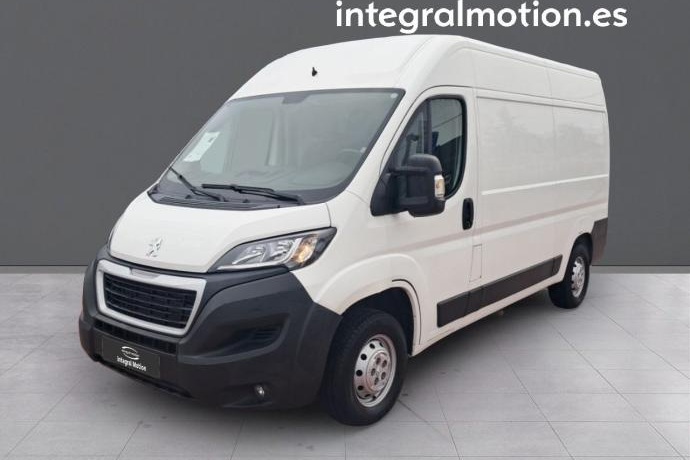 PEUGEOT BOXER furgón Pack 335 L2 H2 BHDI