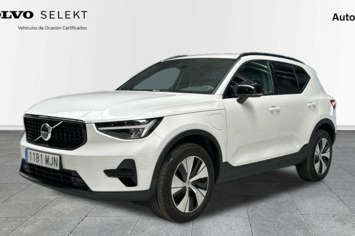 VOLVO XC40 Recharge Plus, T4 Híbrido enchufable, Gasolina, Dark