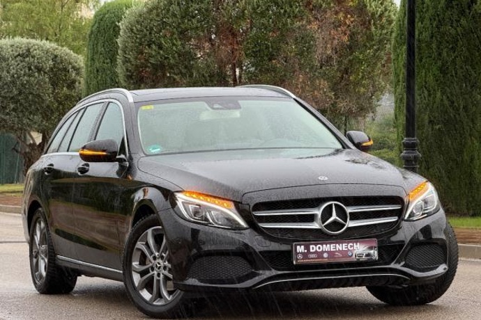 MERCEDES-BENZ C C 180 S.W. Executive