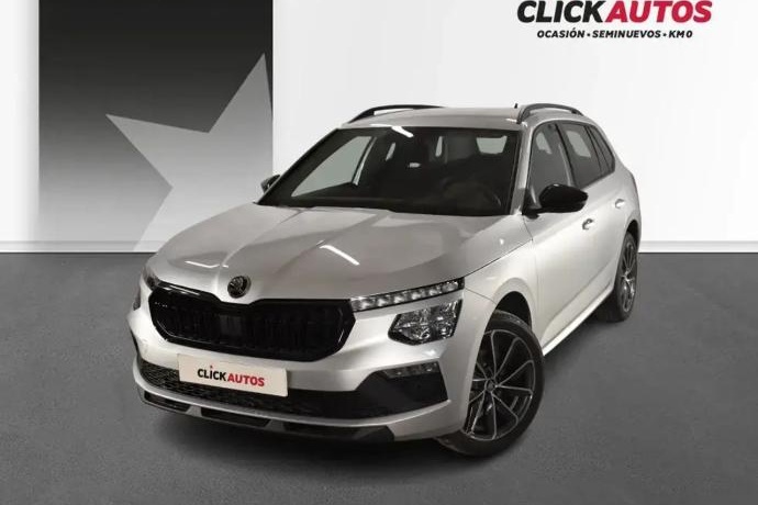 SKODA KAMIQ 1.5 TSI 150CV Sport DSG