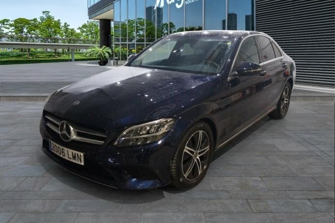 MERCEDES-BENZ C C 200