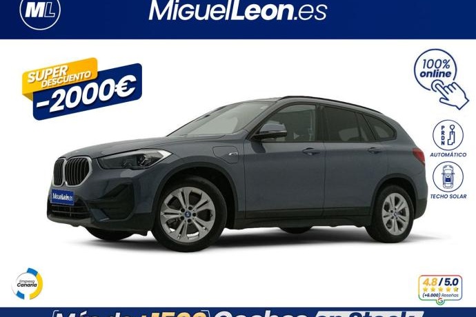 BMW X1 xDrive25e