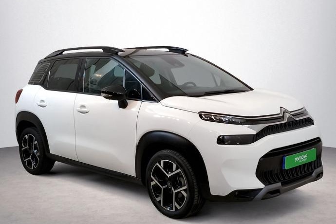 CITROEN C3 AIRCROSS BlueHDi 88kW (120CV) EAT6 Shine Pack