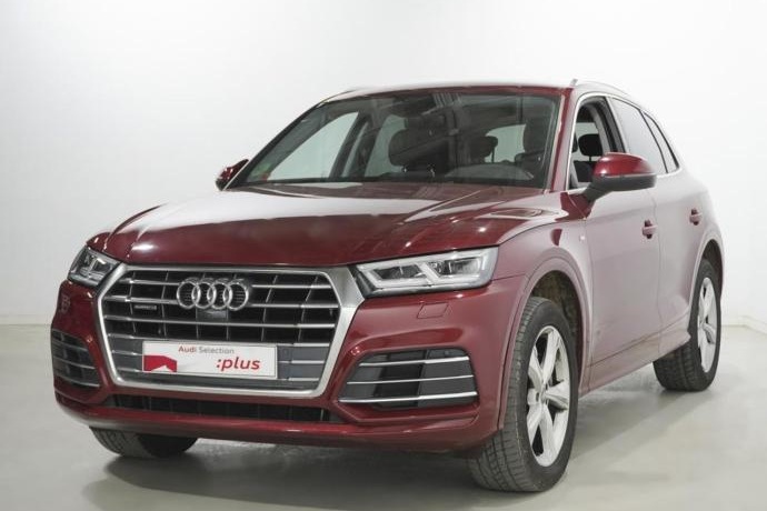 AUDI Q5 S line 2.0 TDI quattro 140 kW (190 CV) S tronic
