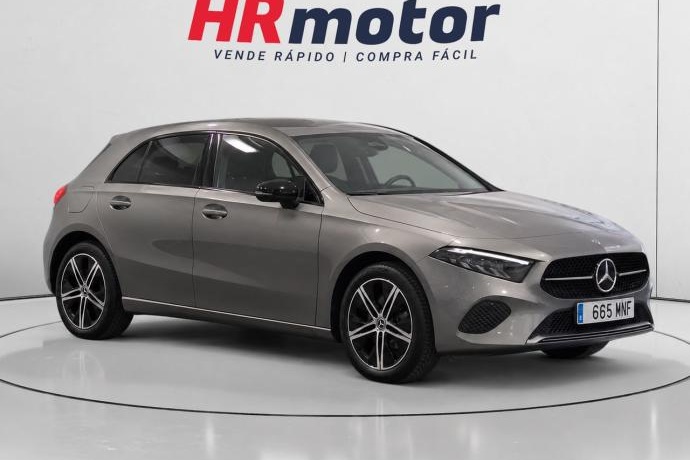 MERCEDES-BENZ A 250 e 160 kW (218 CV)