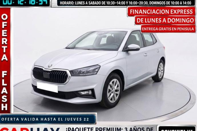 SKODA FABIA 1.0 TSI 110 CV Ambition