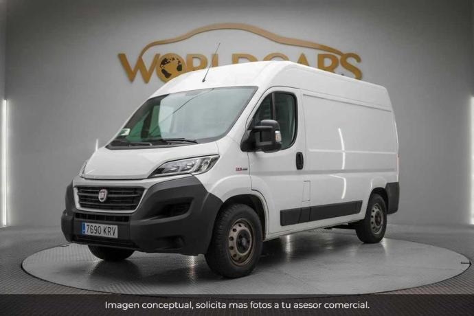 FIAT DUCATO 35 2.3 multijet l3h2 96kw